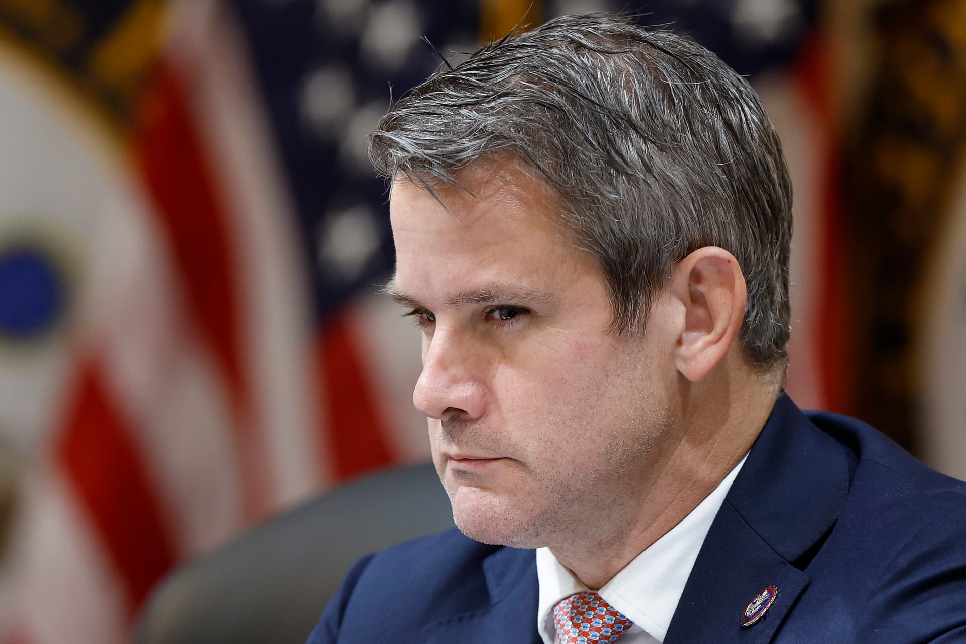Critics Torch Adam Kinzinger After He Announces He Is Joining CNN