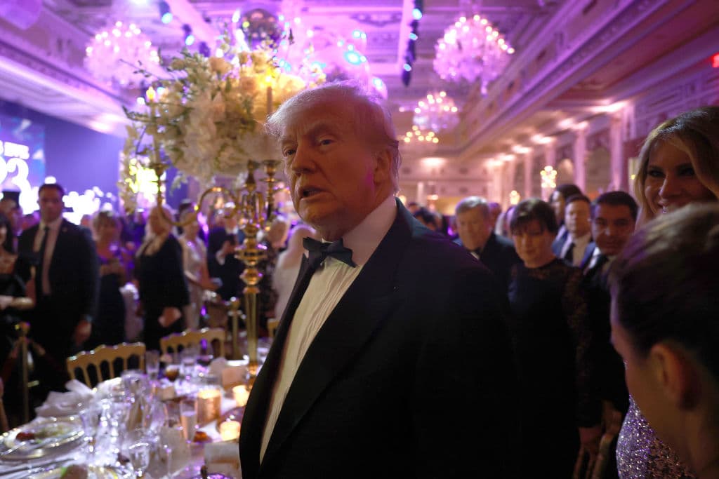Trump Blames âPoorly Handledâ Abortion Issue for Disappointing Midterms: âIt Wasnât My Faultâ