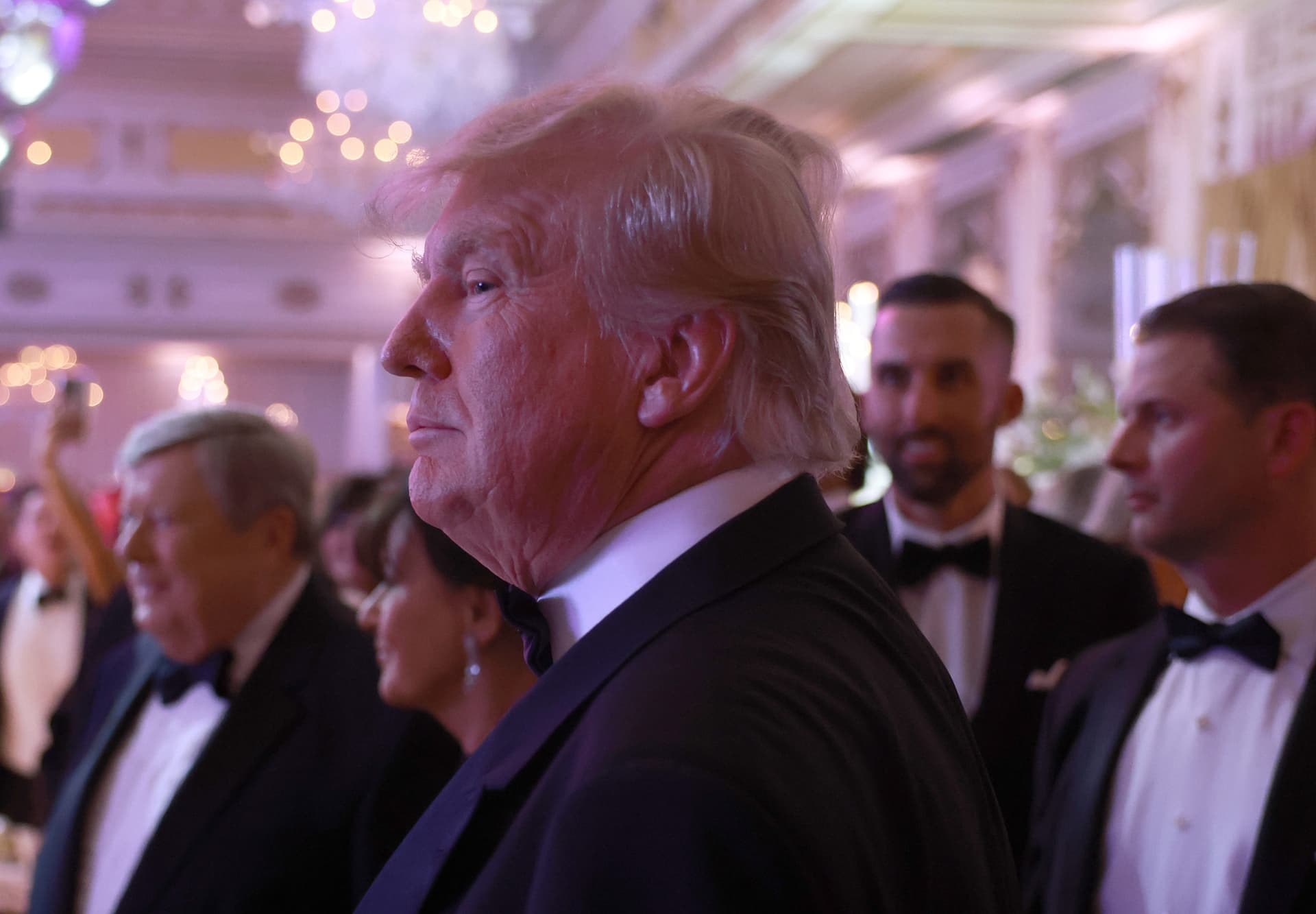ACLU Among Those Defending Meta’s Decision on Trump