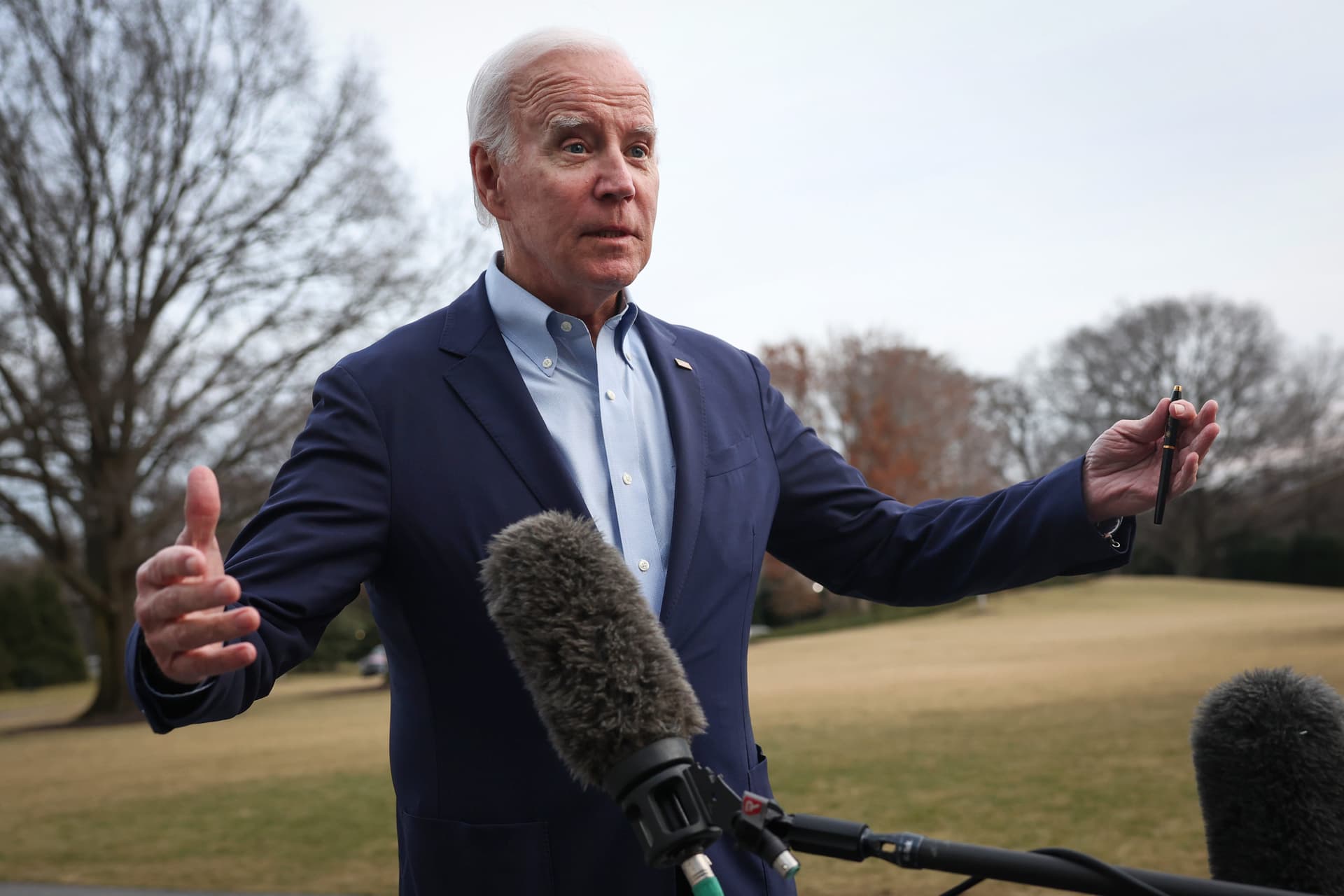 āOnly Two Years Lateā: Biden Mocked for His Upcoming Plan to Visit US-Mexico Border