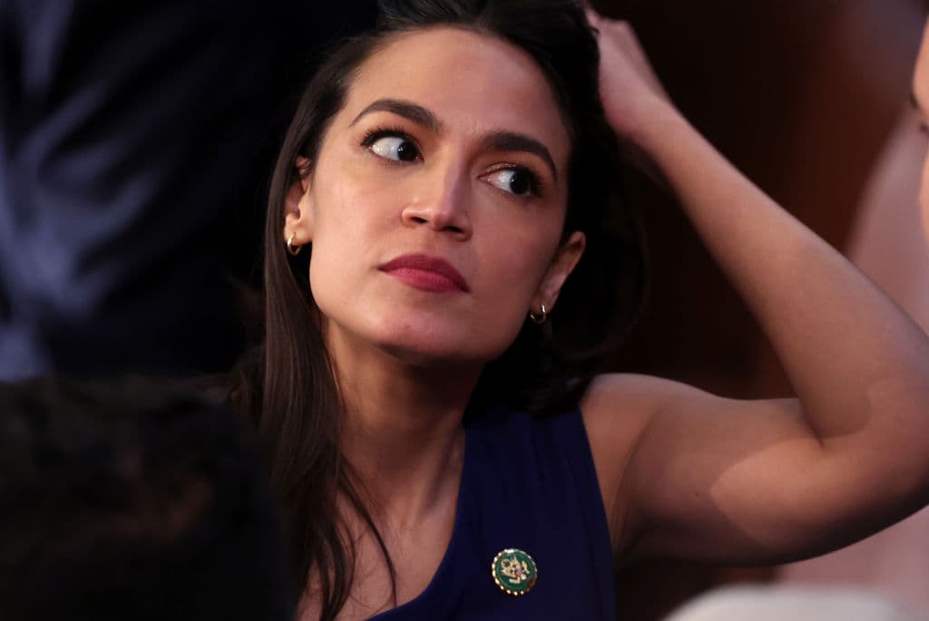 New Book Details Bad Blood Between Pelosi, AOC: âShe Got So Mad at Meâ