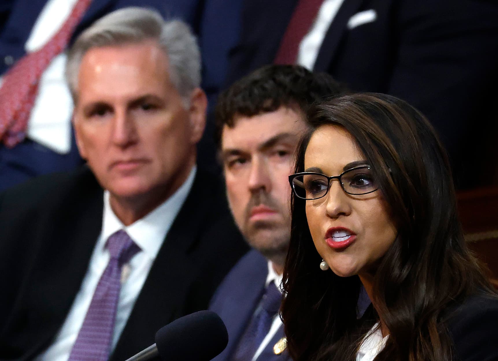 âLetâs Get Realâ: MSNBC Host Presses Boebert on Opposition to McCarthy