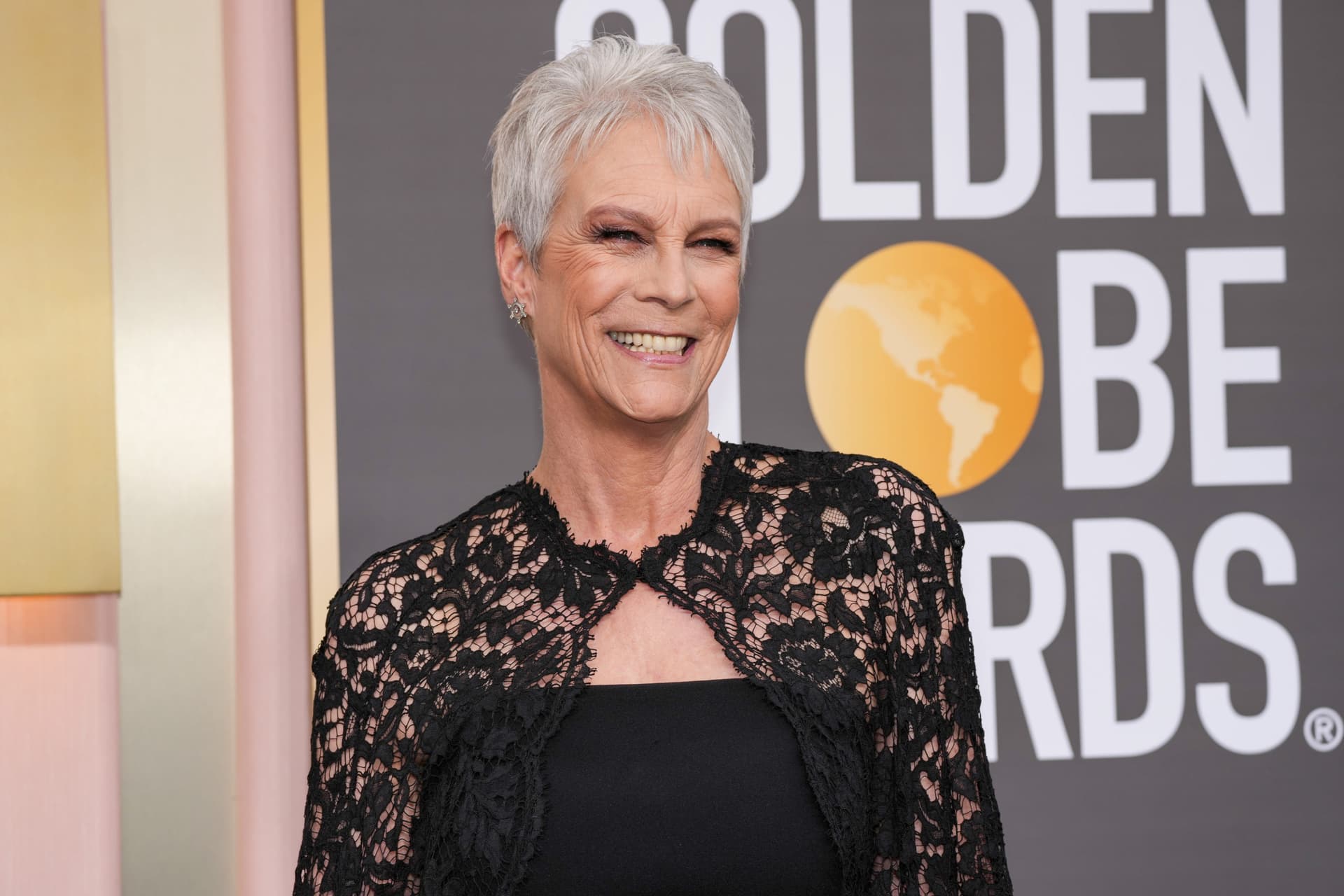 Jamie Lee Curtis Blasted on Twitter Over Photo Seen in Her Office
