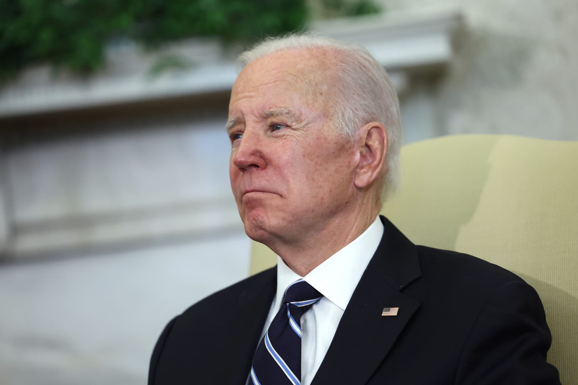 Biden Speaks Out About Classified Documents: āNo Regretsā