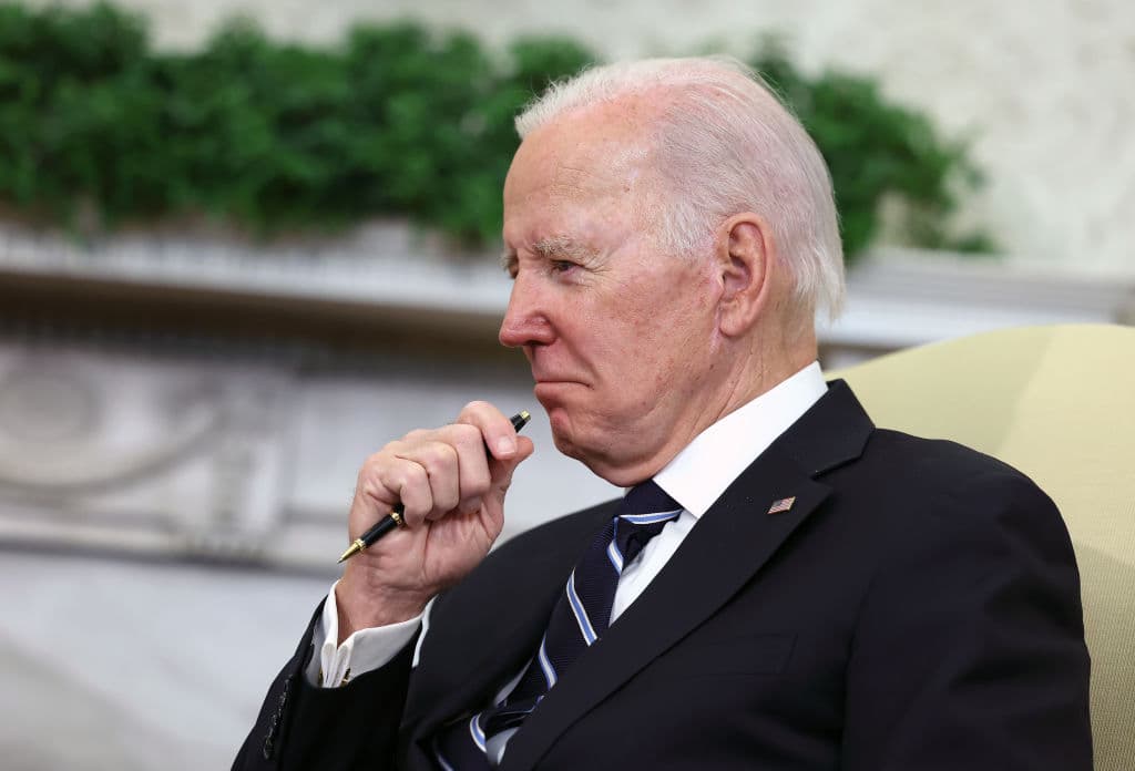 1 Month After Griner Prisoner Exchange, Biden Admin âIgnoringâ Dying American Held for 15 Years