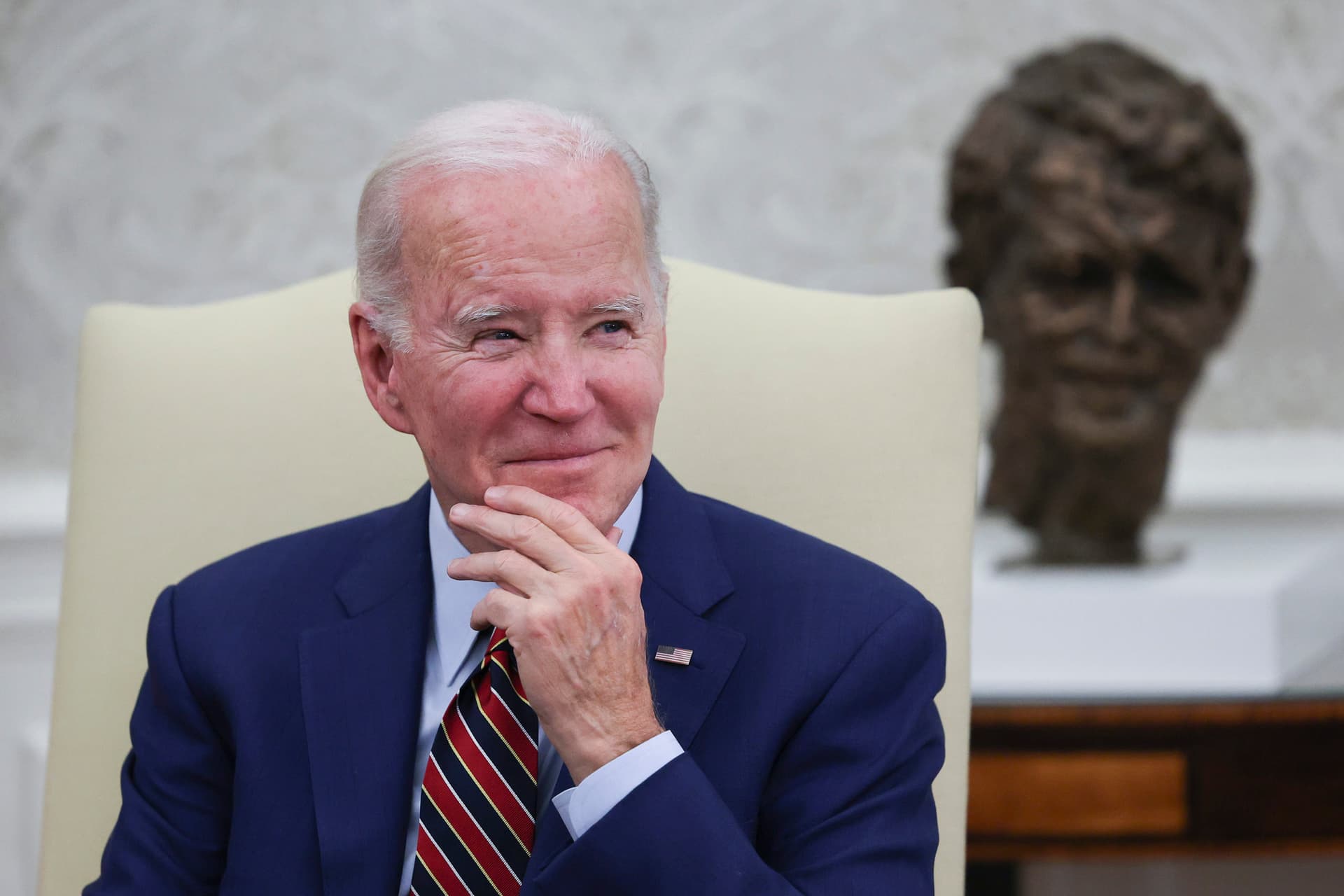 Dem Rep Issues Warning to His Party About Challenging Biden if He Runs Again in 2024