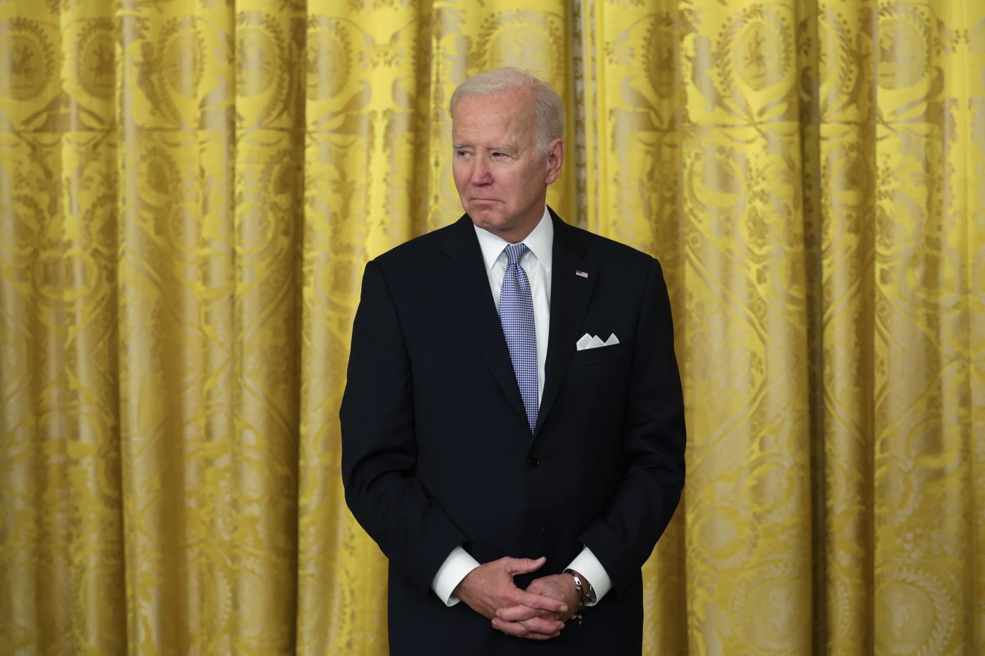 13-Hour Search at Biden Residence Results in Discovery of More Classified Documents