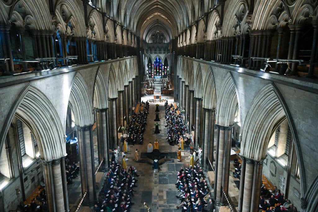 Church of England Makes Major Announcement on Gay āMarriageā ā Leftists Will Hate This