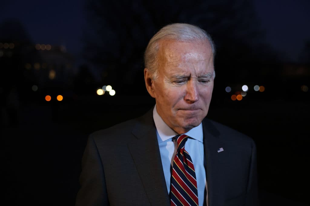 Another Prominent Doctor Calls for Biden to Undergo Cognitive Test: ‘The American People Deserve Better’