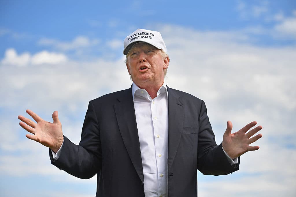 Trump Wins Senior Club Championship ā Did He Take a Jab at Biden Afterwards?