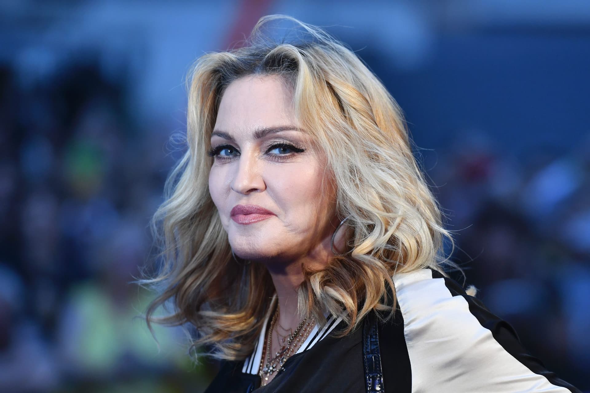 Madonna Vanity Fair Photo Shoot Slammed as ‘Demonic’