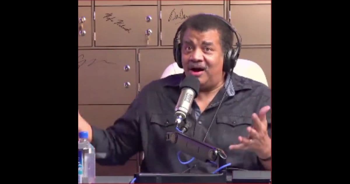 âThey Were Wrongâ: Neil deGrasse Tyson Stopped Dead in His Tracks by Interviewerâs Vaccine Question