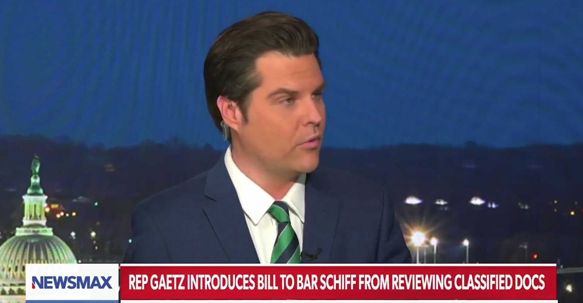 Matt Gaetz Could Throw a Wrench in GOPâs Plan to Boot Omar From Her Committee