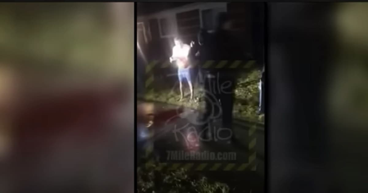 Teen Victim’s Family Deliver Bloody ‘Street Justice’ After Confronting Her Alleged Rapist