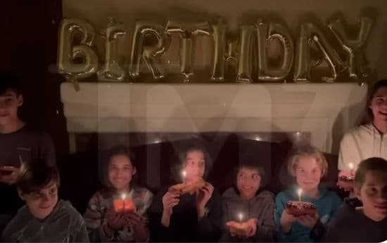 âOctomomâ Celebrates Octupletsâ 14th Birthday: âI Love Youâ