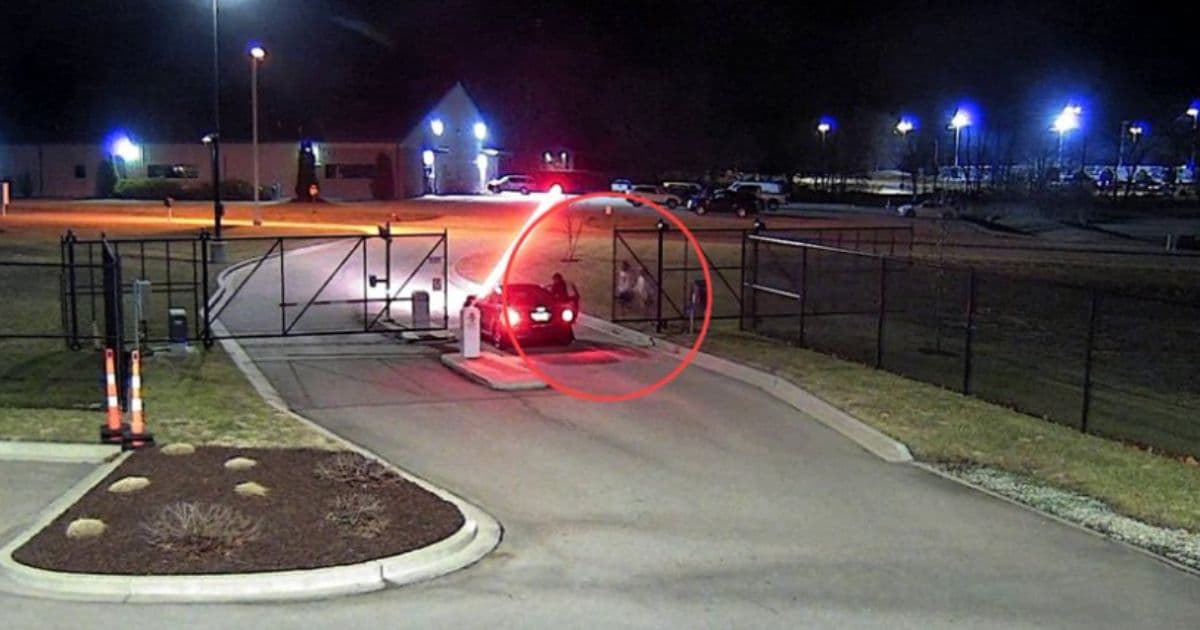 Transgender Sex Offender, 4 Others Break Out of Prison â Security Footage Shows Part of Escape