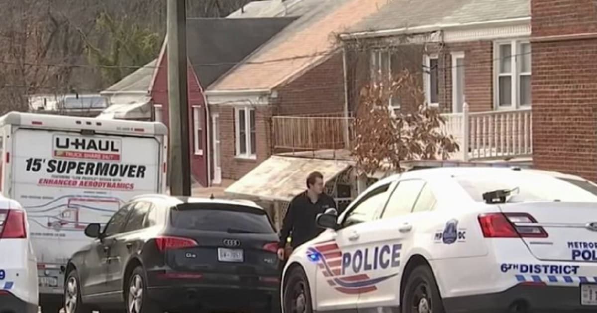 4-Year-Old Stumbles Into DC Hospital With Gunshot Wound ā Mystery Erupts Around Whoās Responsible