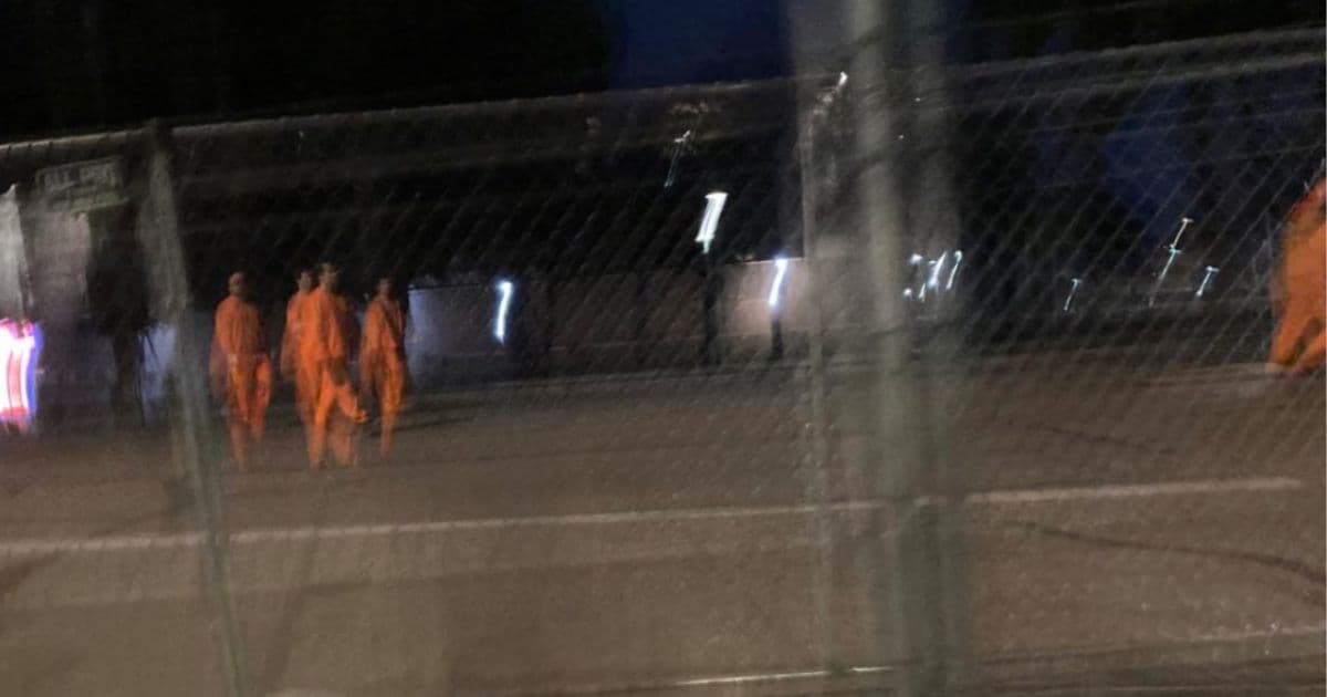 Report: Orange-Clad Men Seen Before Katie Hobbsâ Inauguration â Is This the Kind of Administration Sheâs Running?