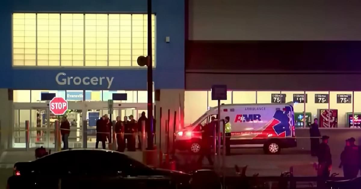 Police Credit Walmart Female Employee’s Heroic, Lifesaving Actions During Active-Shooter Incident