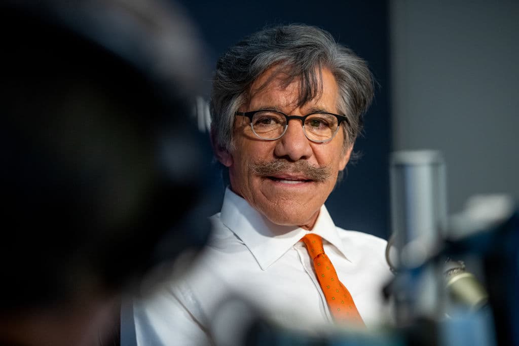 Fox Newsâ Geraldo Rivera Lands Himself in Hot Water for Tweet About Biden: âYou Should Be Fired!â
