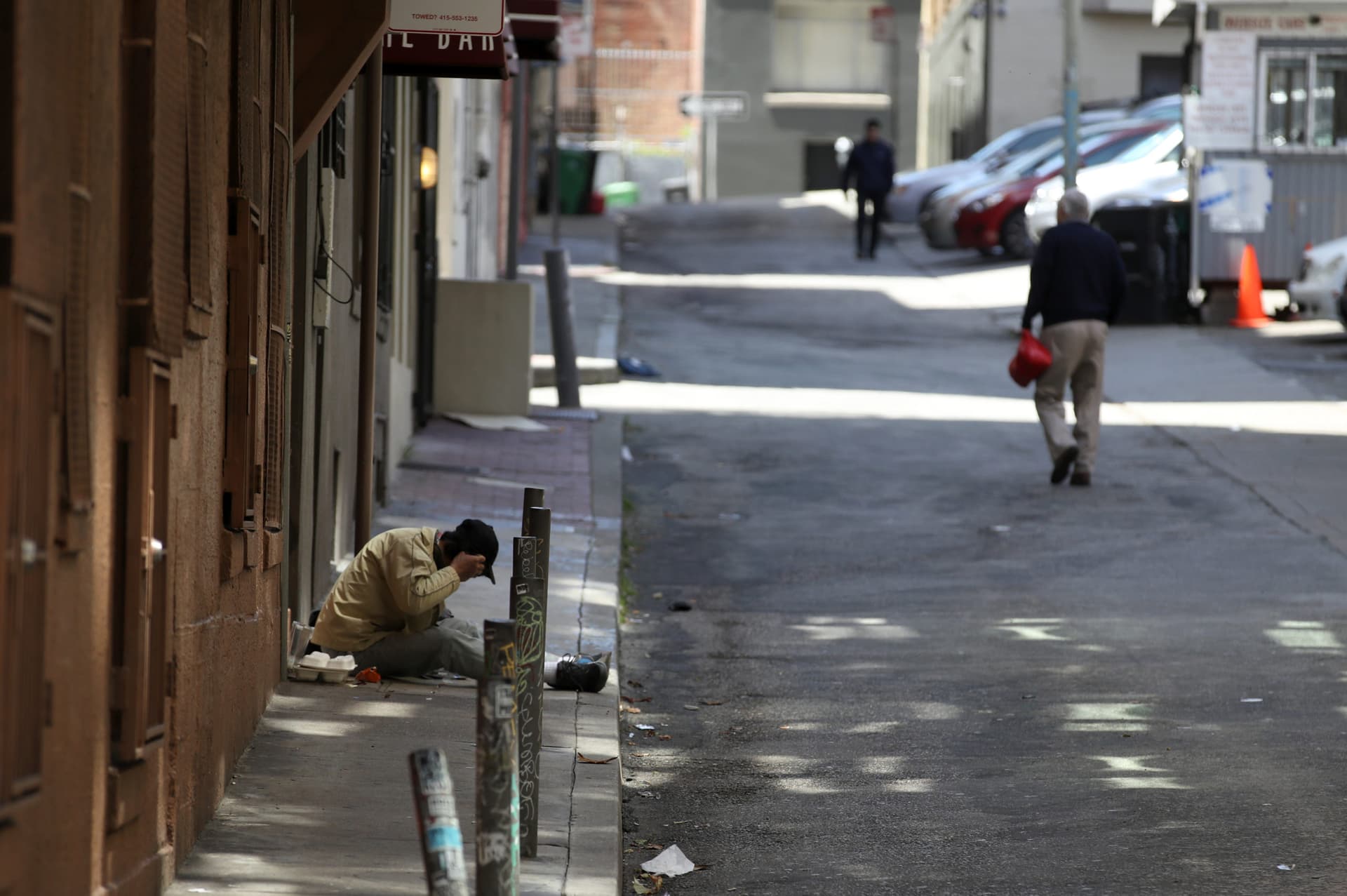 Op-Ed Suggests San Francisco Is Proof of How Dems Have Become Their âOwn Worst Enemyâ