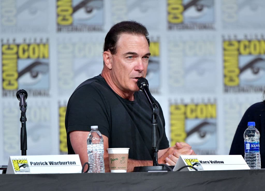 Patrick Warburton Refuses to Bend the Knee to Cancel Culture: ‘I Apologize No More’