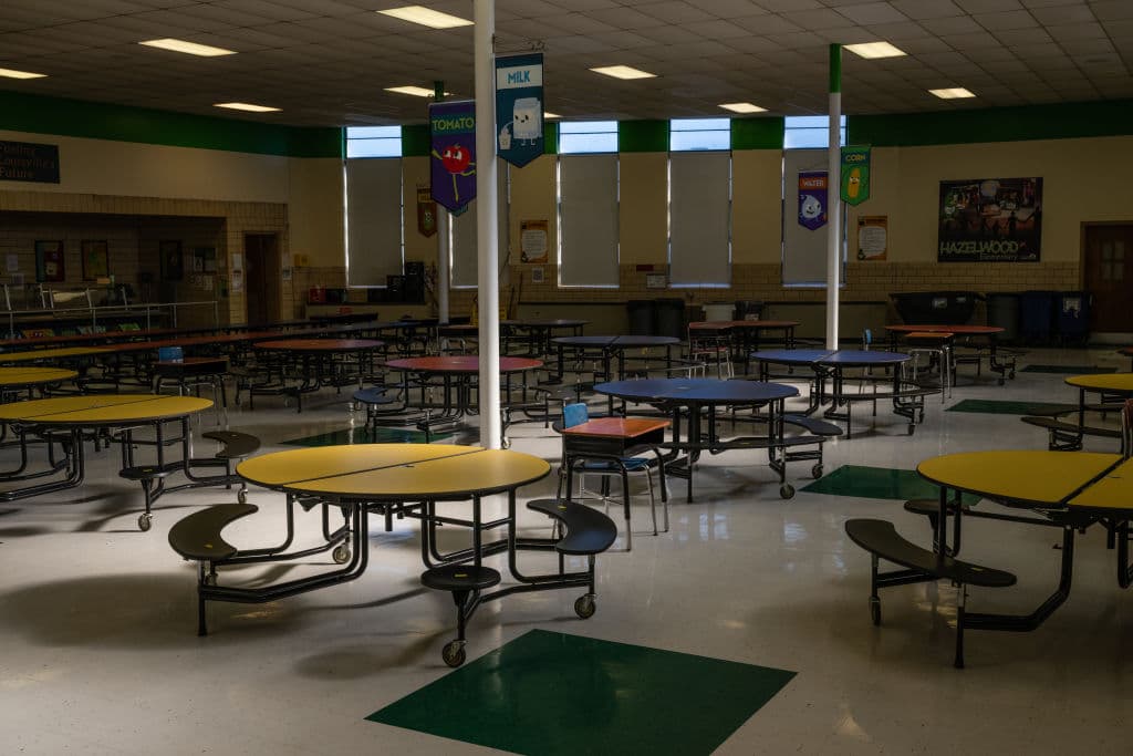 Principal Responds After School Serves āInsensitiveā Lunch on First Day of Black History Month