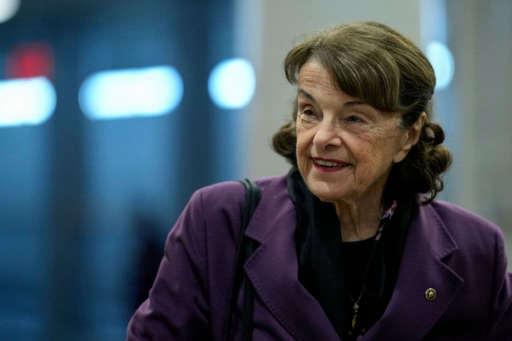 Dem Creates Big Issue After Urging Newsom to Appoint Black Woman if Feinstein Does Not Finish Her Term