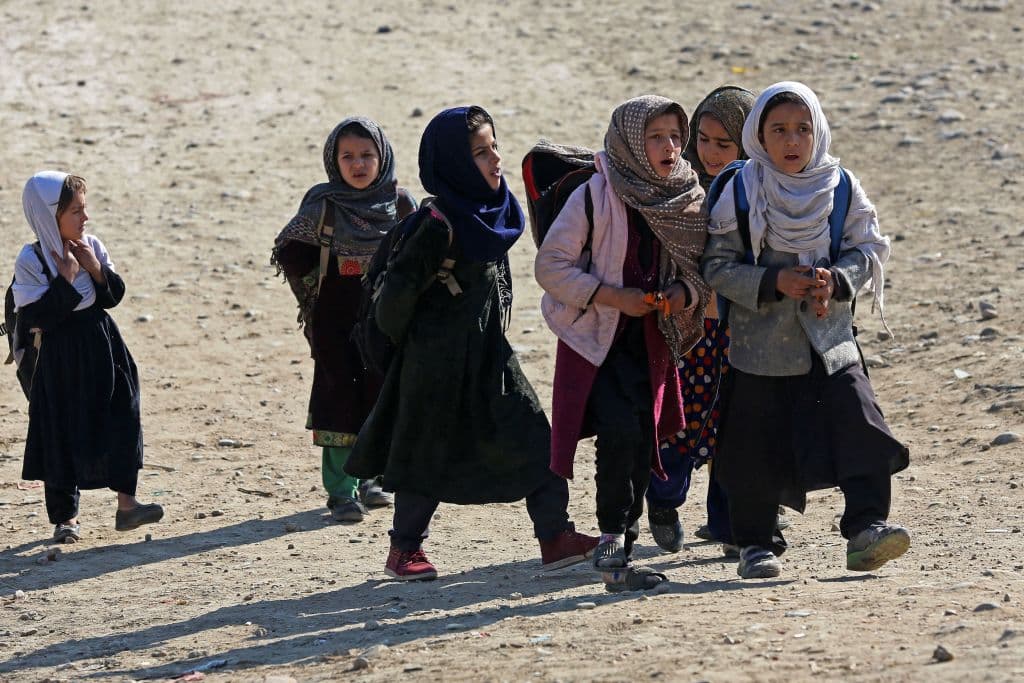 US Ambassador Asks Tone-Deaf Question to Women Brutalized by Taliban: āAre Afghans Familiar With #BlackGirlMagicā?