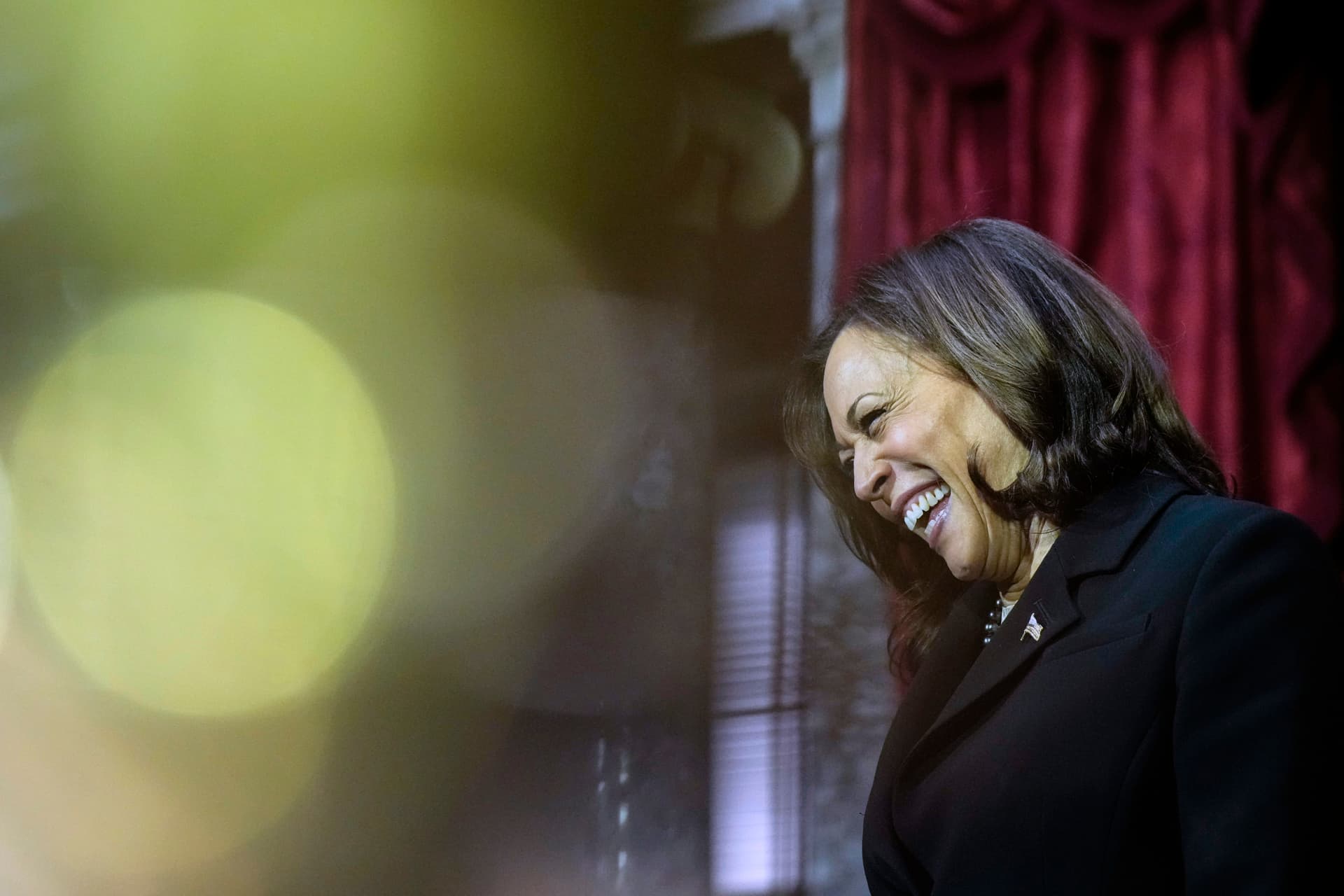 Kamala Harris Mocked Following Explanation About Astronauts and Rockets