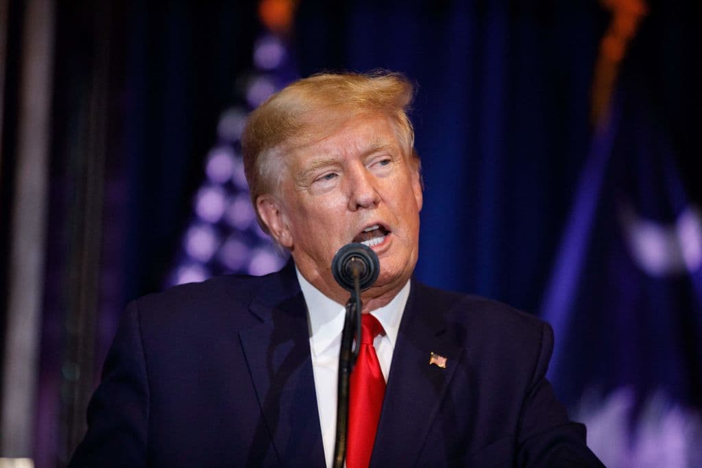 Trump Suggests ‘Deranged’ Special Counsel Jack Smith May Indict Him Again