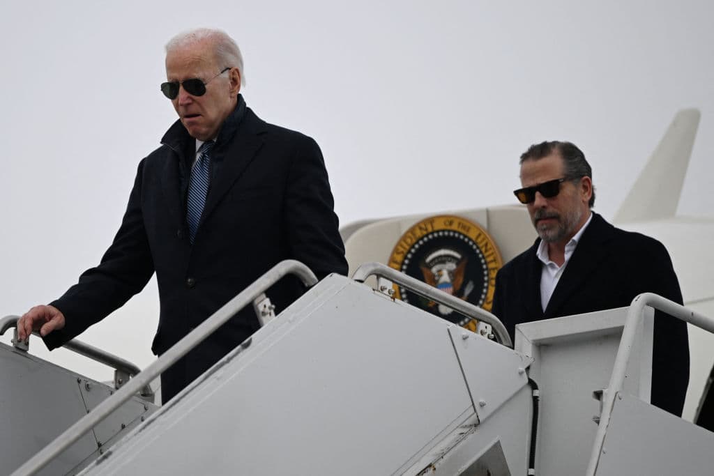 Huge Turn in Hunter Biden Laptop Case as He’s Served with Legal Papers: Attorney