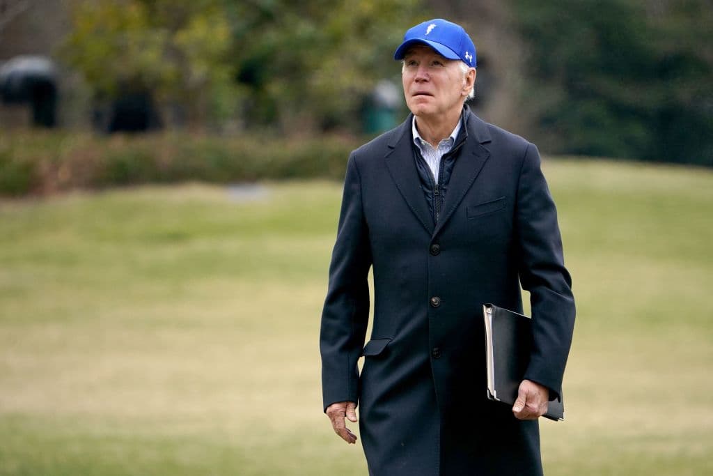 GOP Rep Will Boycott Biden SOTU Address: Will Not āListen to Him Continue to Lieā