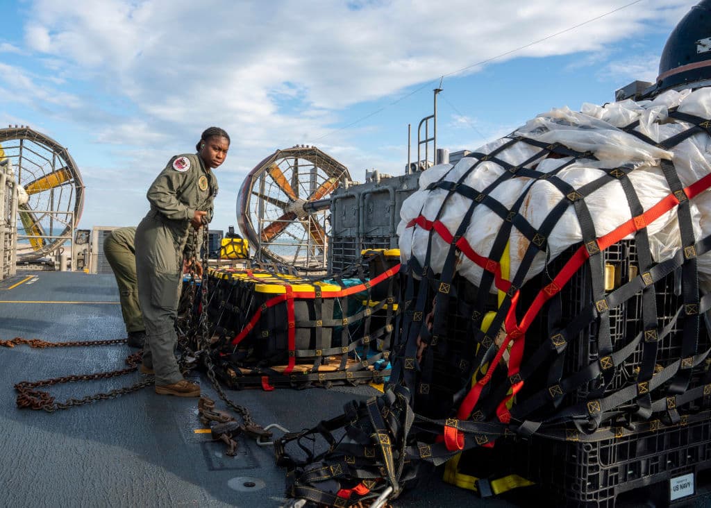 US Military Announces ‘Significant’ Recovery from Site of Downed Spy Balloon