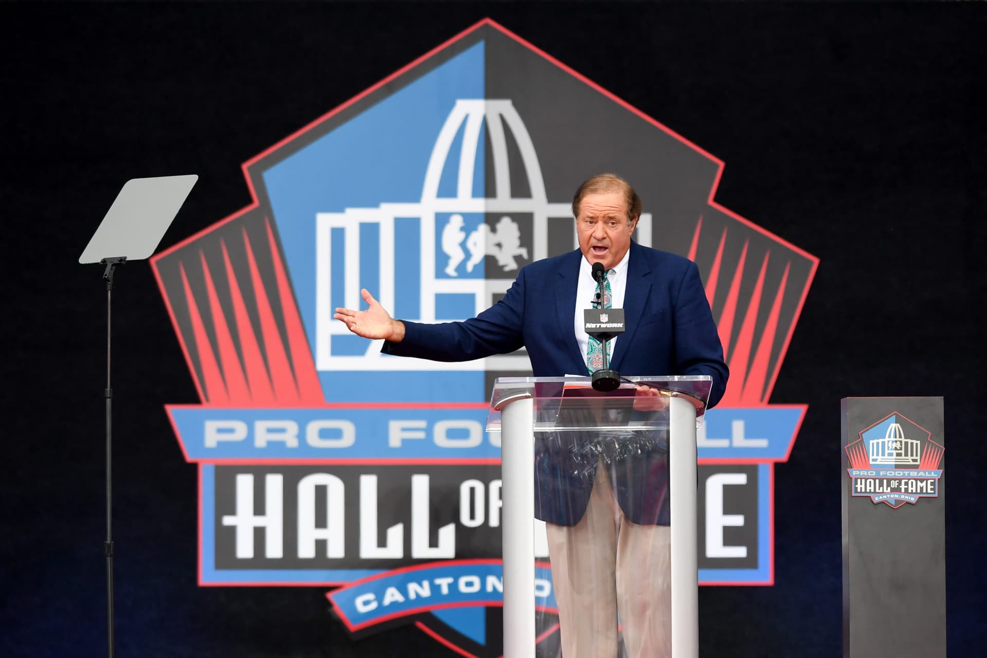 ESPN Anchor Causes Confusion With Remark About Abraham Lincoln Following Super Bowl