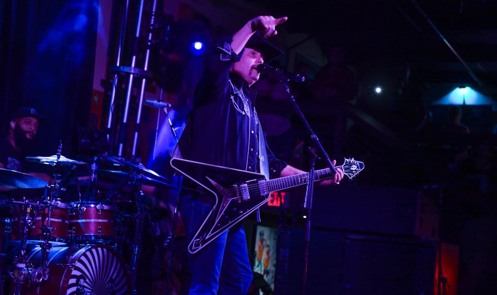 John Rich Reveals He Is Working on a Song to Address Cancel Culture