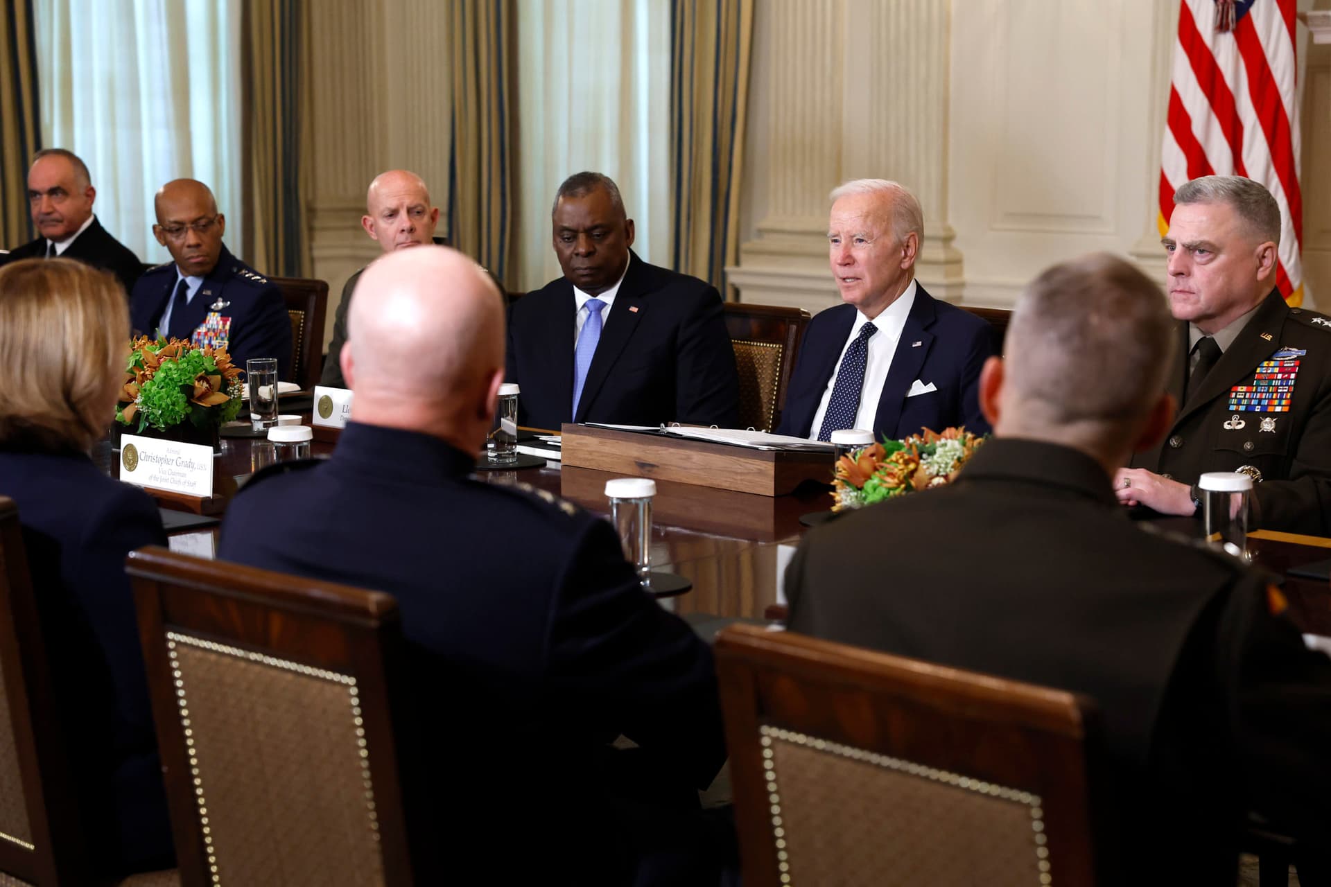 Audio of 911 Call for Lloyd Austin Released, And It Makes Everything Much Worse for Him