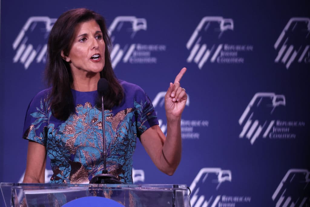 Nikki Haley Fires Back at Don Lemon for Claiming She Is Not in Her ‘Prime’