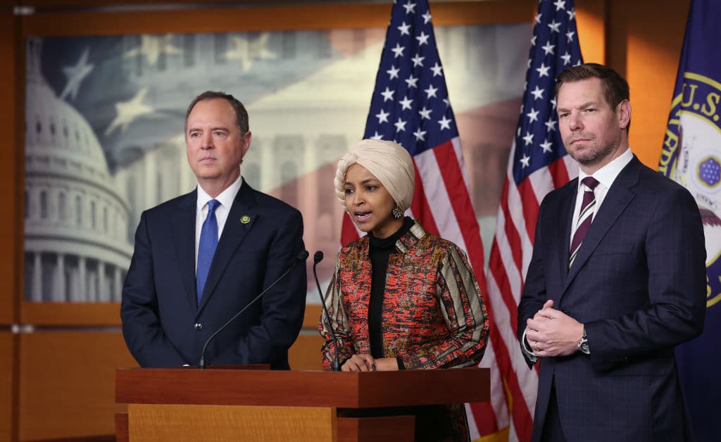 Swalwell Commits Self-Own with Tweet Blaming Trump for Train Derailment ā But Thereās an Even Bigger Problem