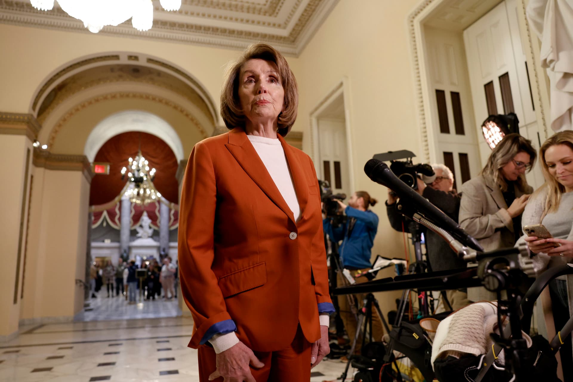 Pelosi Reveals Who She Would Endorse if Feinstein Retires