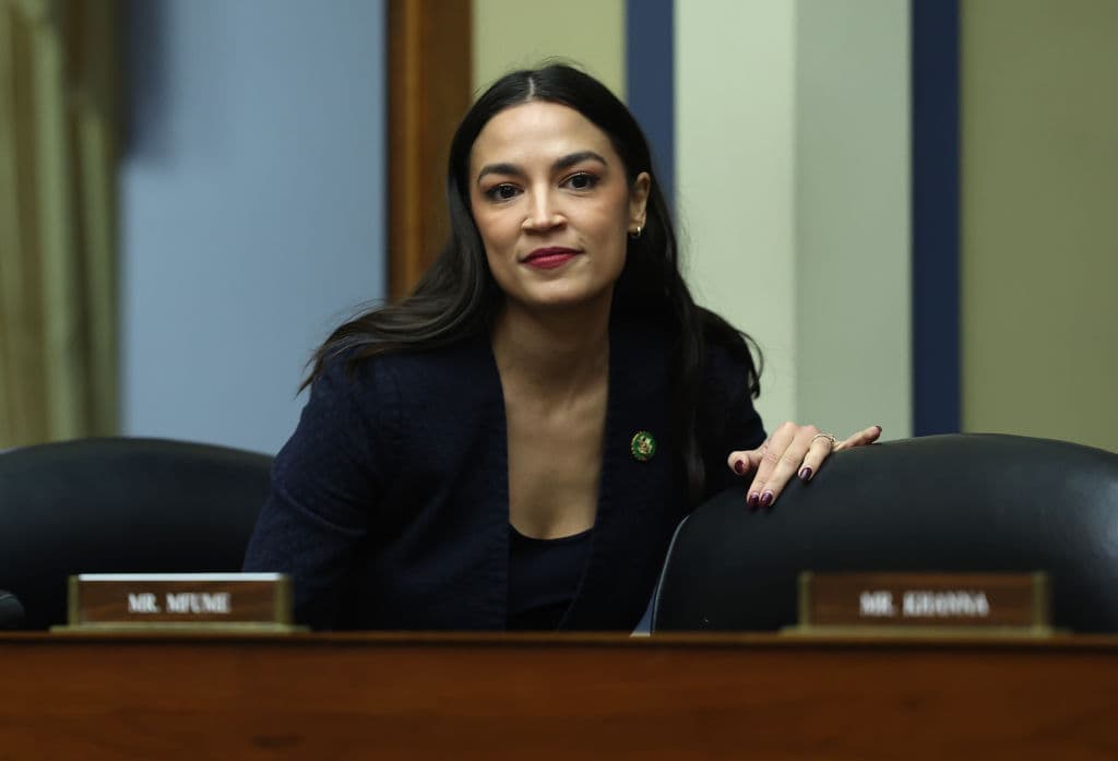 GOP Rep Joins With AOC in Response to Court Ruling on Abortion Drug