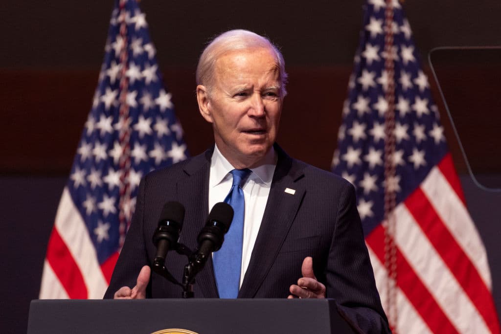 Biden Loses Another Top Staffer Just Days After His Chief of Staff Stepped Down