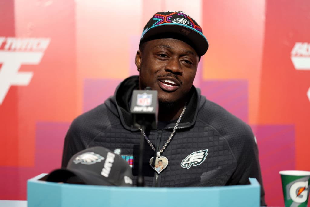 Eagles Star Receiver Credits God for His Unexpected Path to the Super Bowl: āI Had Plans and God Had Other Plansā