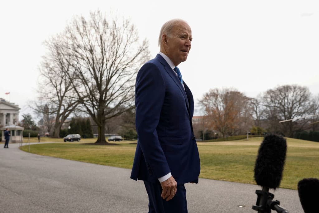 TV Ratings for Bidenâs State of the Union Plummet to Historic Low as Americans Tune Out in Droves
