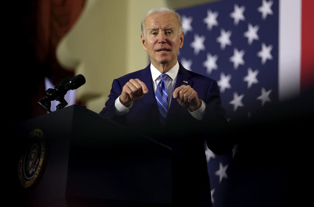 Biden Gives Baffling Response When Asked if Chinese Balloon Was a ‘Major Breach’
