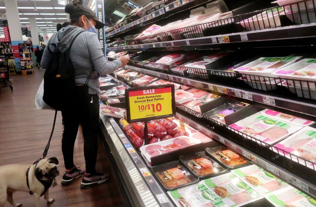 Inflation Rose 6.4 Percent in January, Higher Than Expected