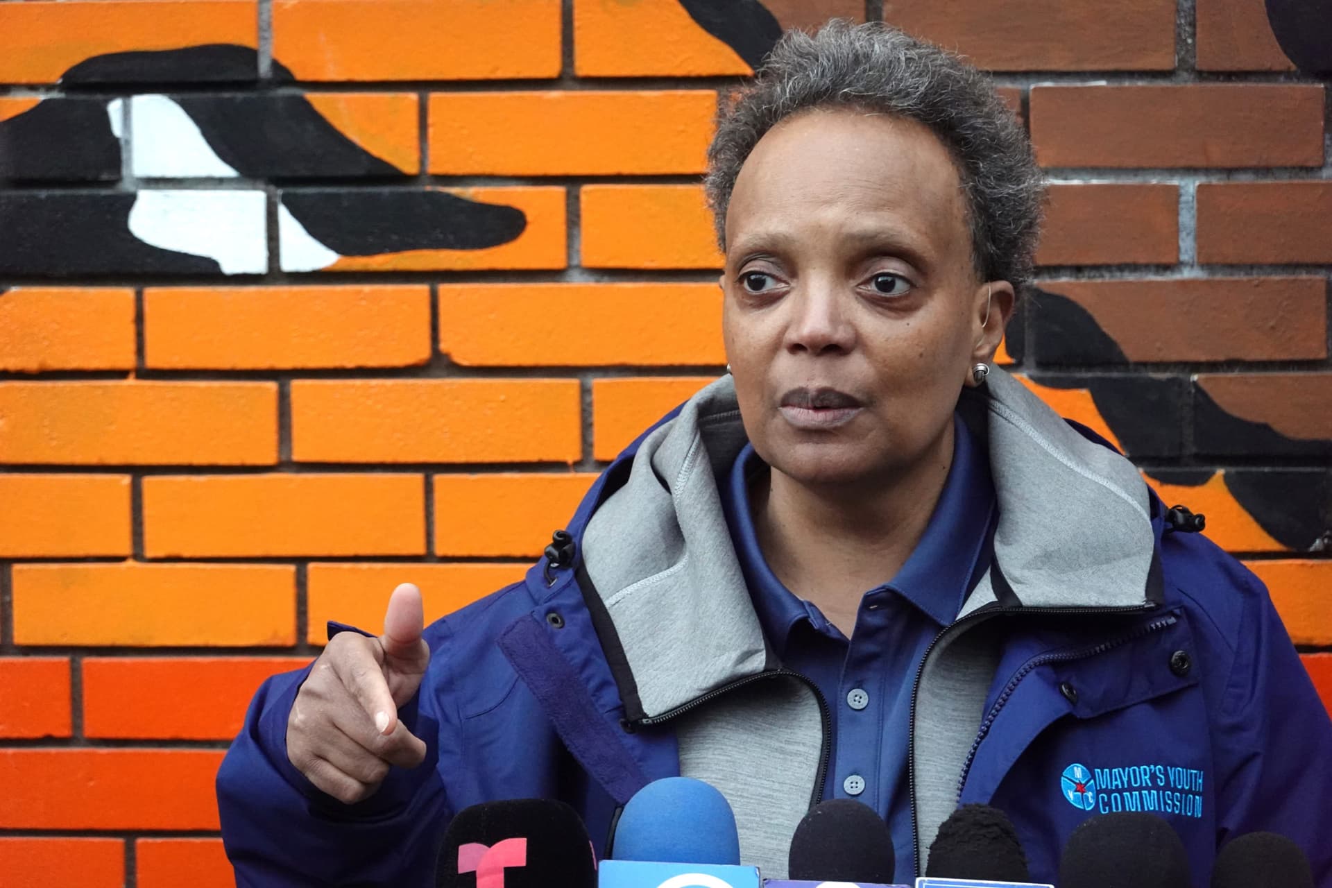 Lori Lightfoot Expresses Frustration With Media Coverage of Women of Color