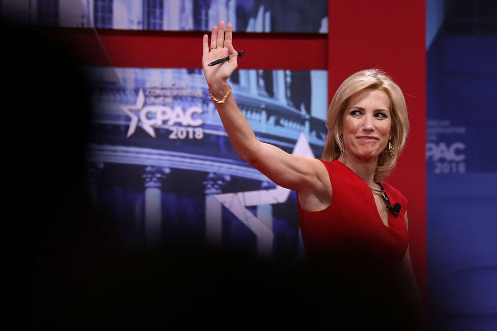 Laura Ingraham Provides Personal Health Update Following Surgery After Accident: âLong Road Aheadâ