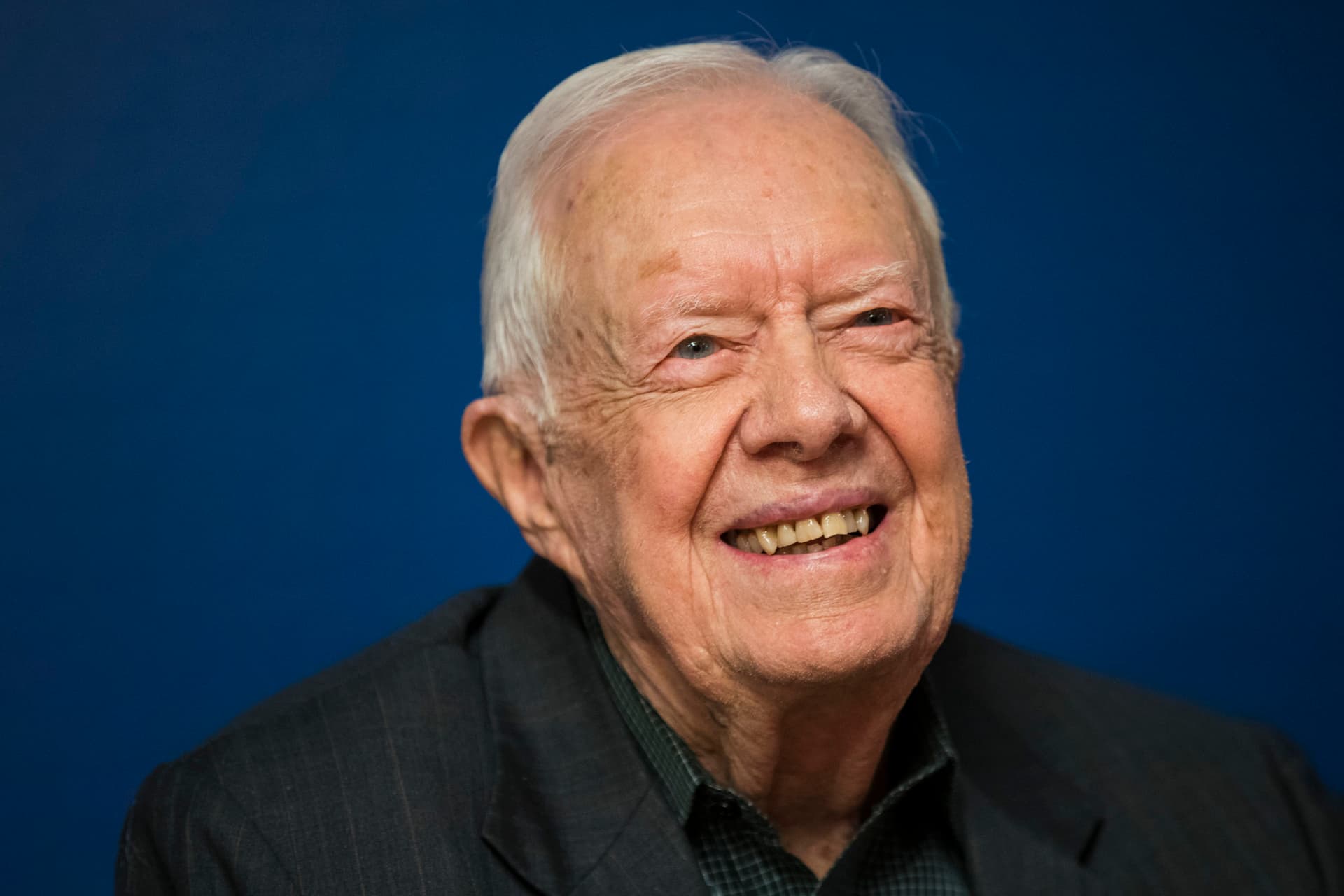 The Carter Center Issues Statement on Former President’s Health and ‘Hospice Care’