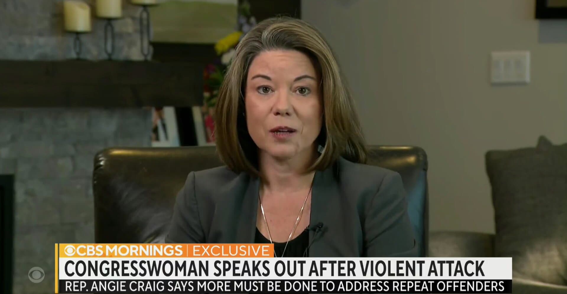 House Dem Who Was Assaulted Calls for Criminal Justice Reform: āGet These Repeat Offenders off the Streetā